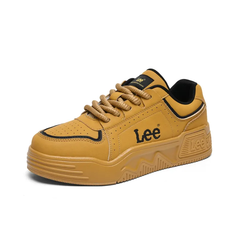 Lee Couple Skateboard Shoes Unisex-55