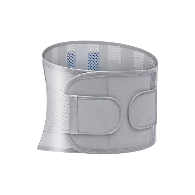 Patriot Back Support Braces Rehabilitation Gray Unisex-0