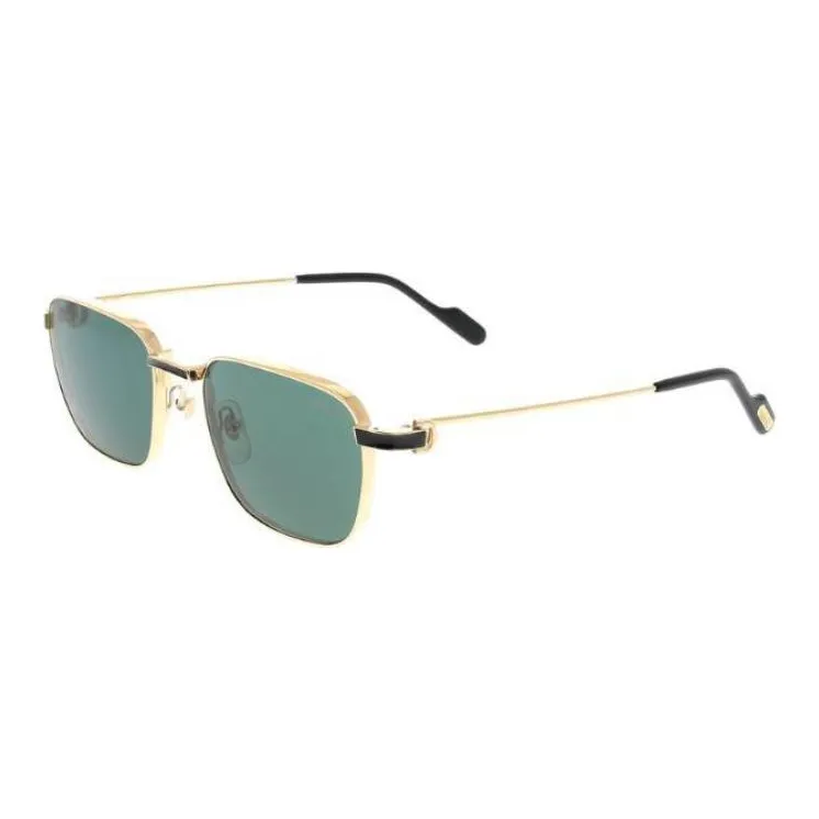Cartier Square Frame Sunglasses-0