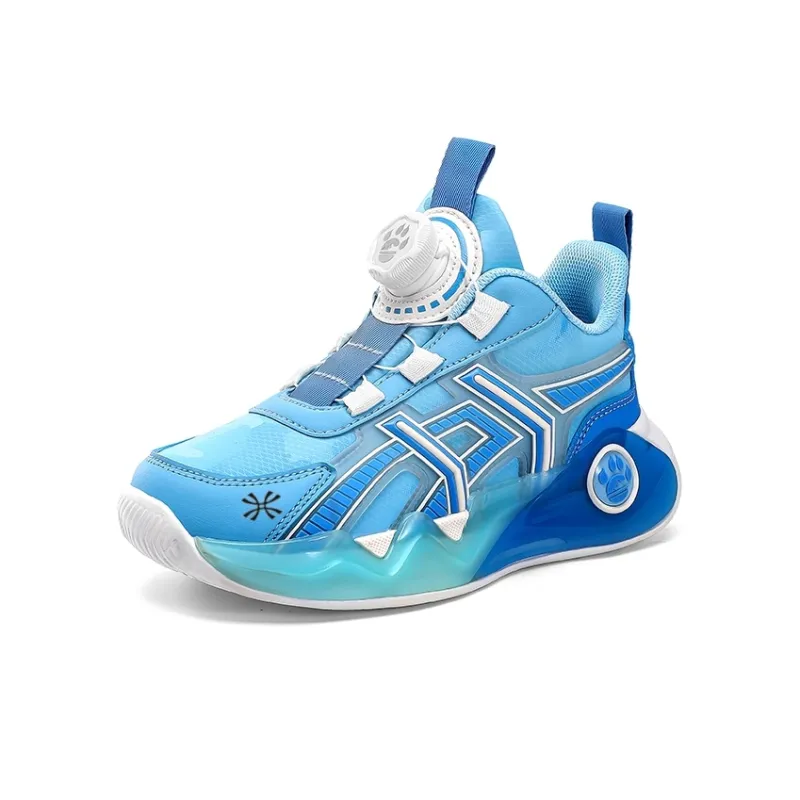 YUZHAOLIN Anti Slip Wear Resistant Mid Top Kids' Running Shoes Kids'-5
