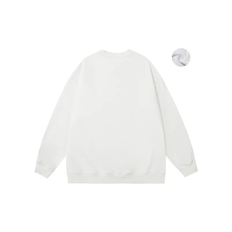 LESS BEARS Sweatshirt For Fall And Winter Unisex-10