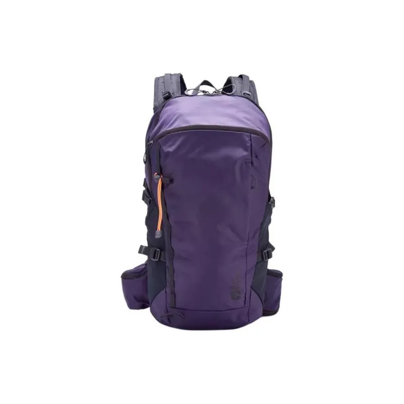 Jack Wolfskin Polyamide Outdoor Hiking Bag Backpack Regular Unisex Mulberry Purple-0