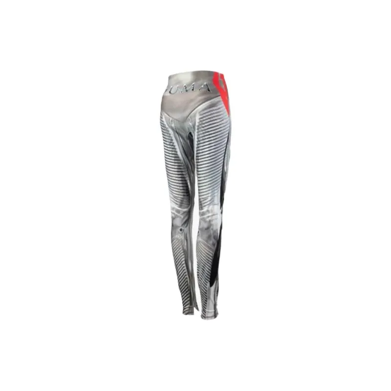 PUMA X Ottolinger Leggings 'Multicolor'-2