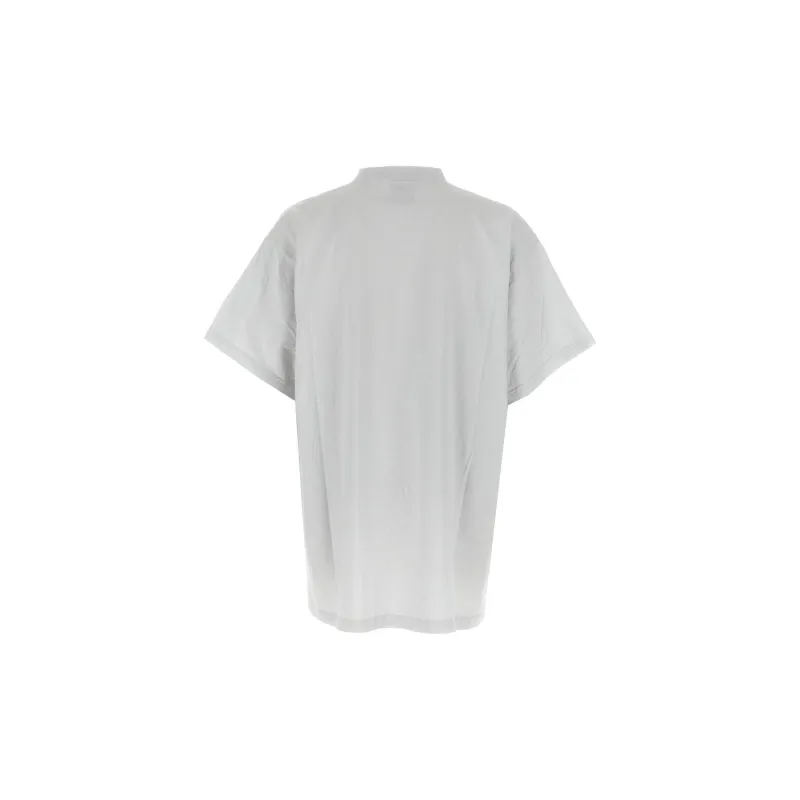Balenciaga Oversized T Shirt-1