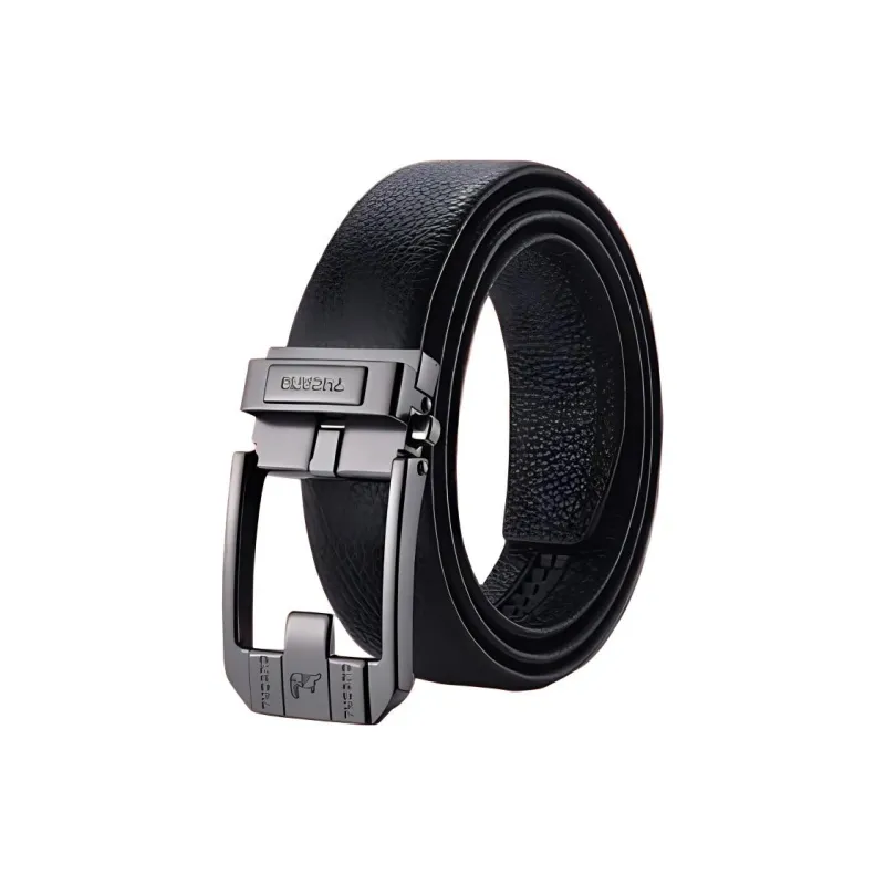 TUCANO Cow Split Leather Belts Men's 3.5-0
