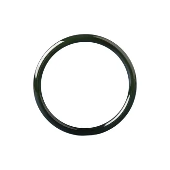 YUDI Hetian Jade Bangles Green Jade Unisex