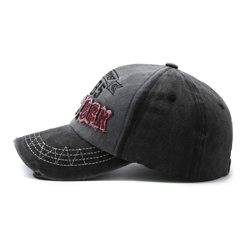 TUCANO Cotton Baseball Caps Unisex-3