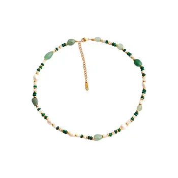 Andaozi Freshwater Pearl Necklaces Women's