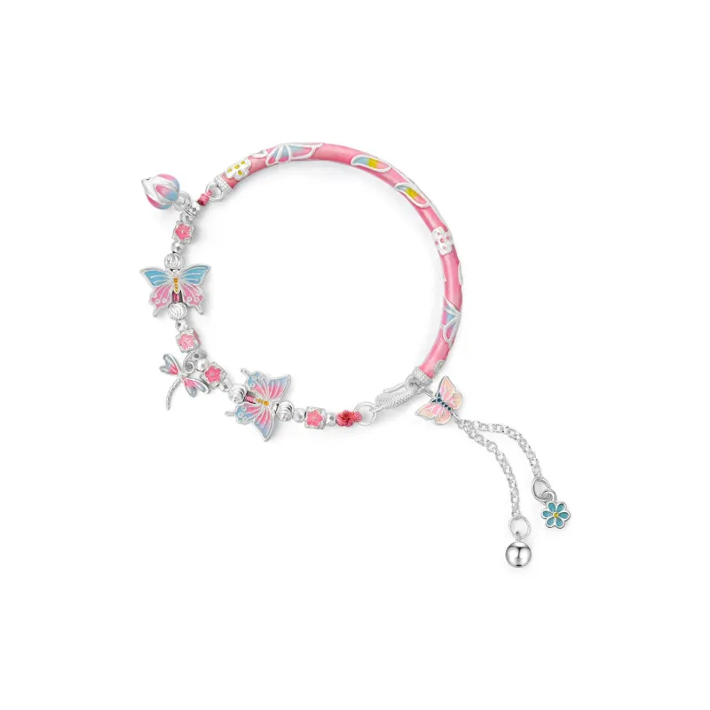 OWNCOOL S925 Silver Bangles Women's-0