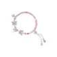 Peach Blossom Half Bangle