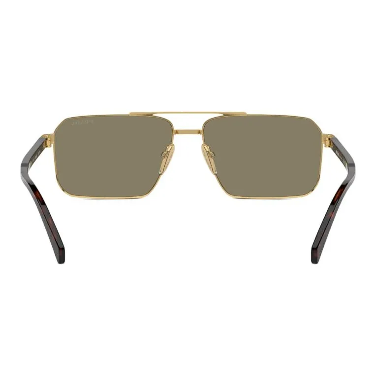 PRADA Aviator Sunglasses-3