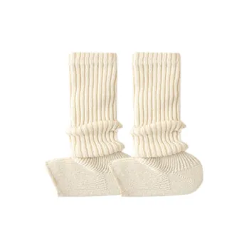 AOKANG Knee High Socks Women's Combo Set