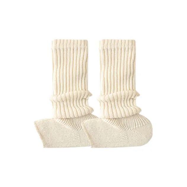 AOKANG Knee High Socks Women's Combo Set-0