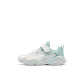 Microcrystal White/Bubble Green