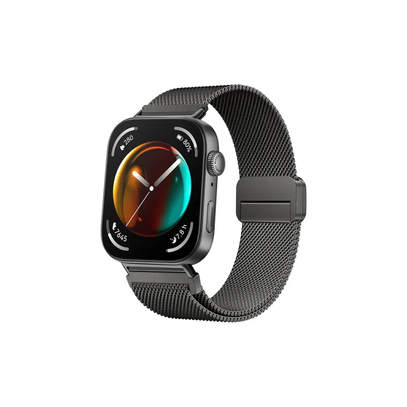 MSSM Watch Band Huawei Compatibility Stainless Steel Material-8