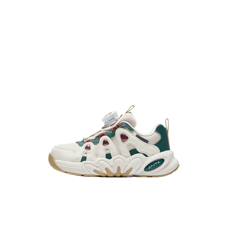 Antakids Low Top Kids Lifestyle Shoes Children Aged 3 7 Years Old-0