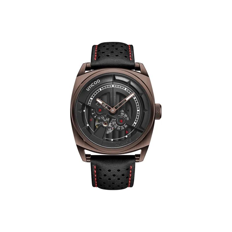 UYICOO Men Castle In The Sky Collection Watch-0
