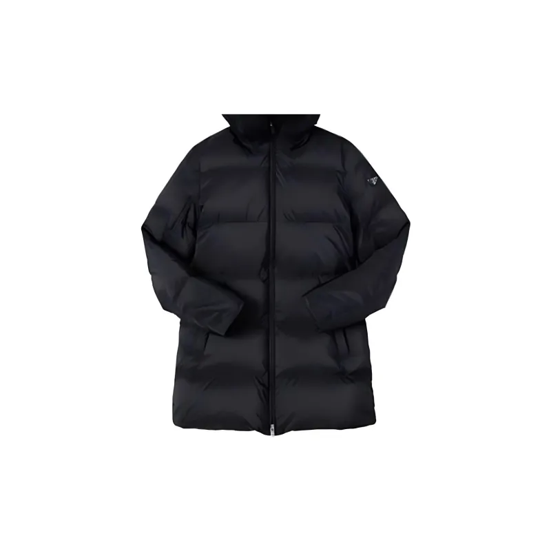 PRADA Puffer Jackets Women's Black-2