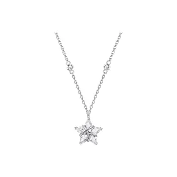 JOFY S925 Silver Necklaces Women's Gift Box Set