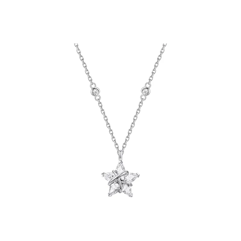 JOFY S925 Silver Necklaces Women's Gift Box Set-0