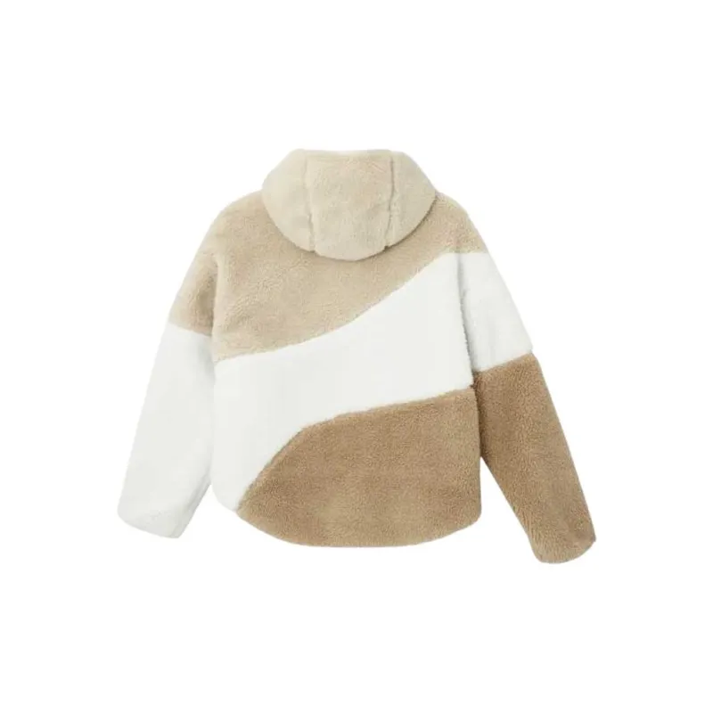 PUMA Velvet feel Coat Women's Snow-1