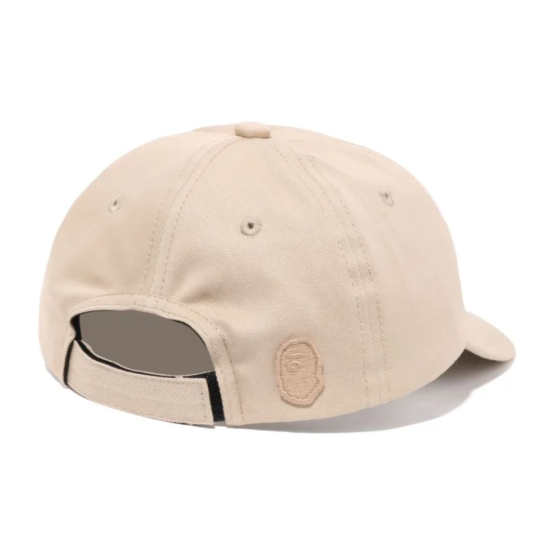 A BATHING APE Logo embroidered Cap-8