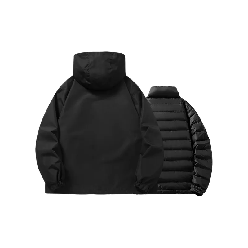 Jeep Windbreaker Jackets Unisex-15
