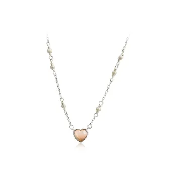 Yab S999 Fine Silver Necklaces Women's