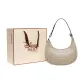 Khaki-Dumpling Bag[Shopping Bag]