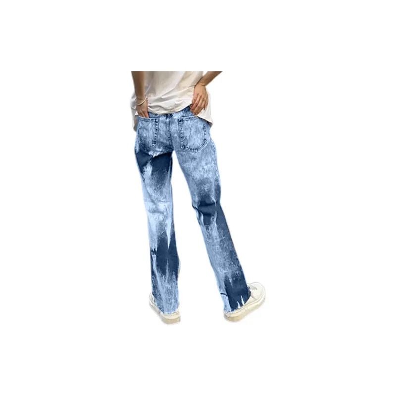 TESTUNG Jeans Unisex-0