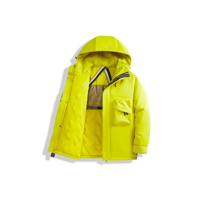 NEAR HERE Jackets Unisex-20