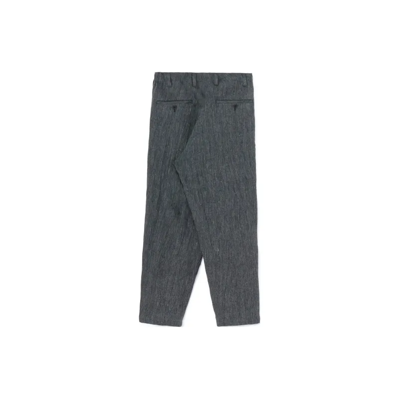 Yohji Yamamoto Casual Pants Men's Gray-1