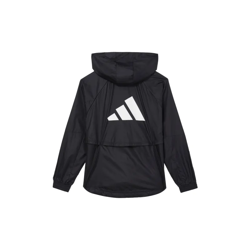 Adidas Hyperglam Wind.Rdy Jackets & Coats Women's Black-1