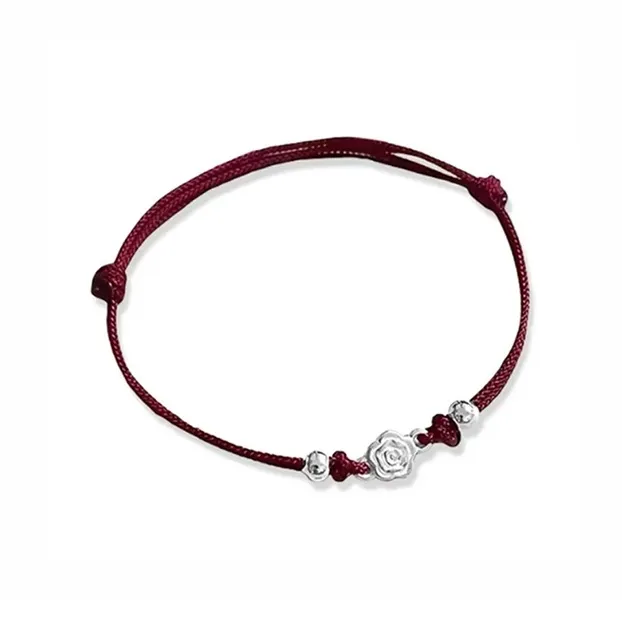 ROGA Braided String Bracelets Unisex-1