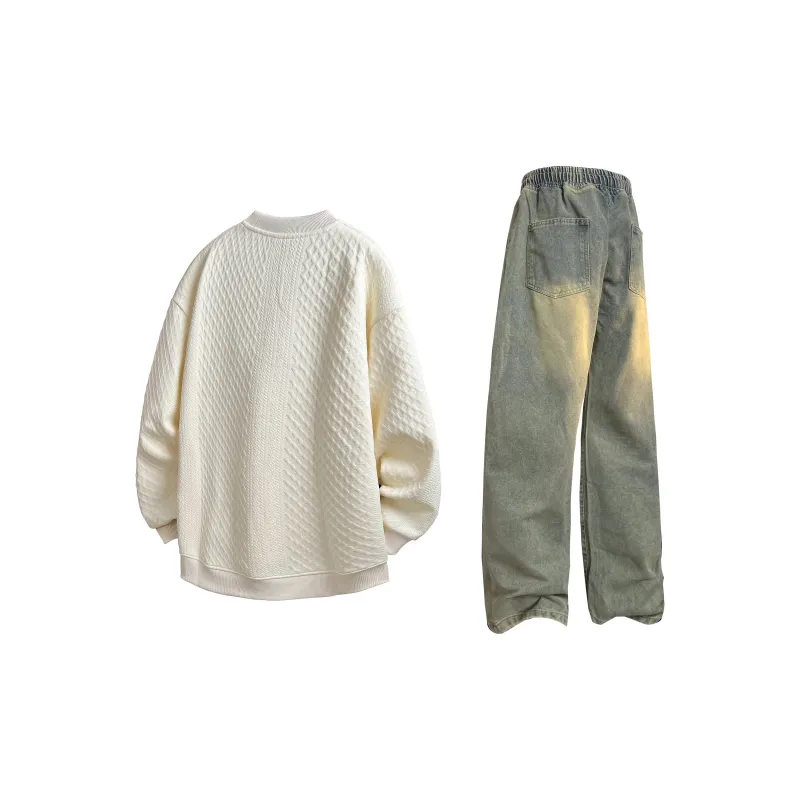 MEXICAN Sweatshirt Sets Unisex-1