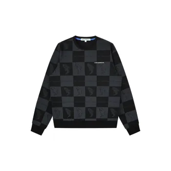 FAIRWHALE Sweatshirt Men's Black