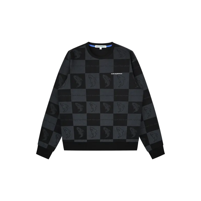FAIRWHALE Sweatshirt Men's Black-0