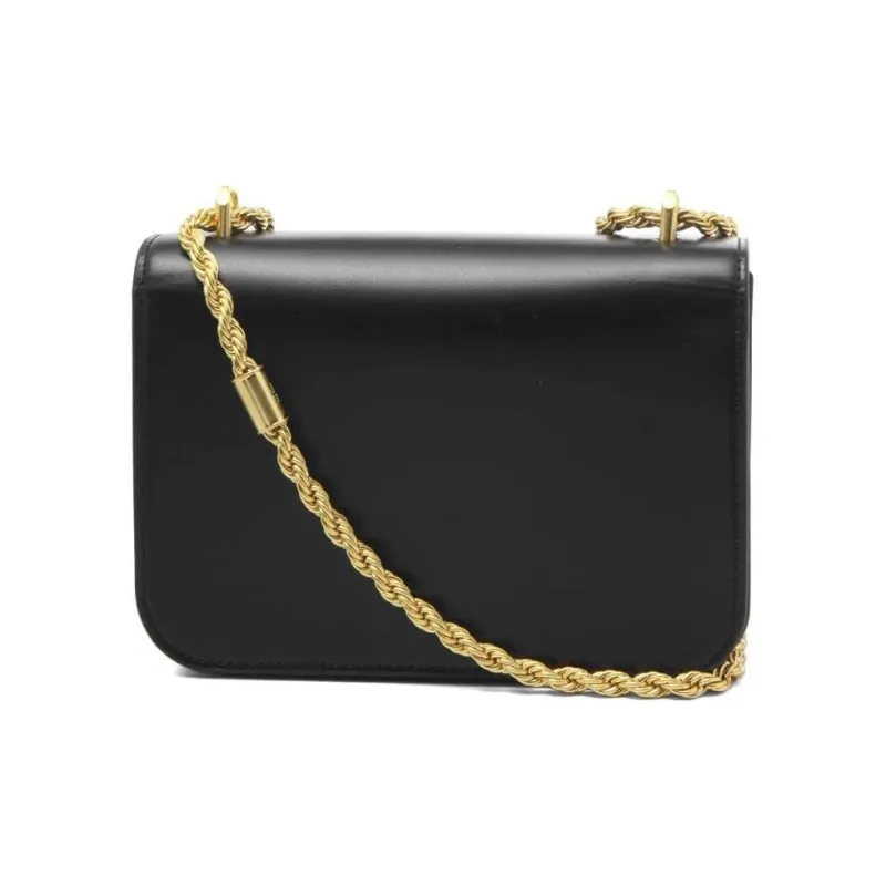 TORY BURCH Eleanor Small Convertible Shoulder Bag Black-2