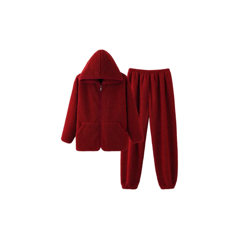 CAIHENGTONG Unisex Pajama Sets-7