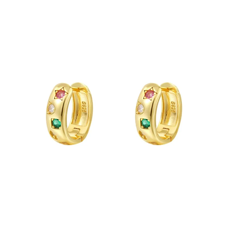 MONI JEWELLERY S925 Sterling Silver Earrings Women's-0
