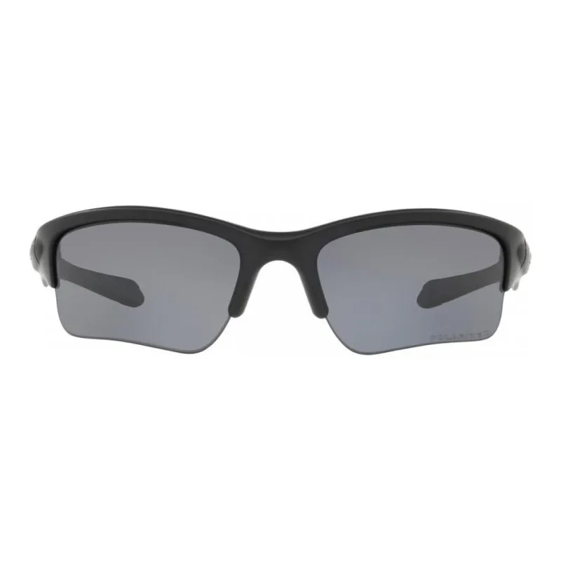 Oakley Plastic Rectangular Sunglasses Men's Matte Black-1
