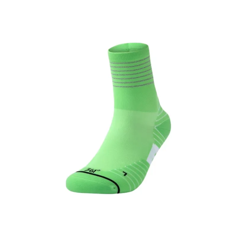 361° Running Socks Unisex 1 Pack Dewy Lime-0