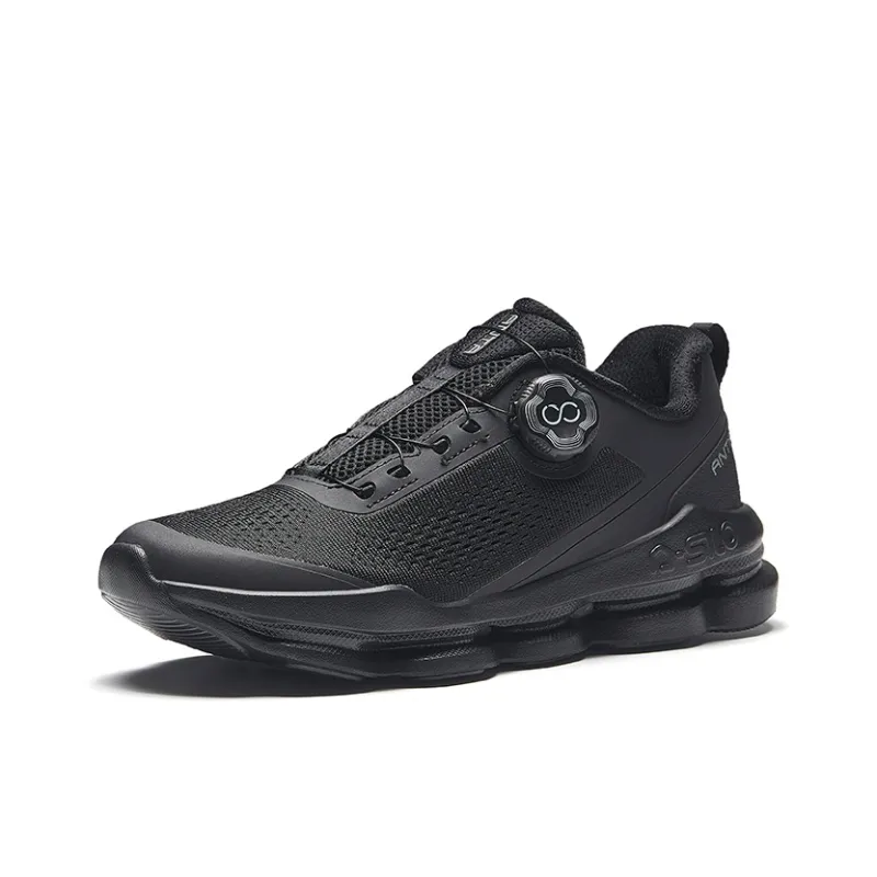 CHAOJIANTA Comprehensive Training Collection Anti Slip Wear Resistant Low Top Training Shoes Women's Basic Black-1