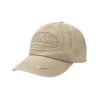 MLB Cotton Baseball Caps Unisex Multicolor
