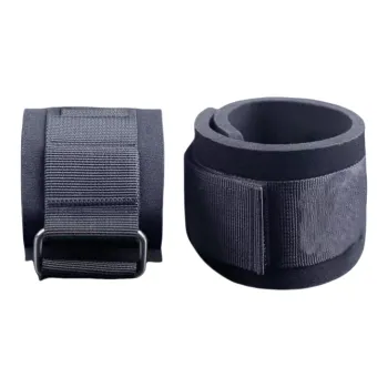 Patriot Wristbands Protective Gray Black