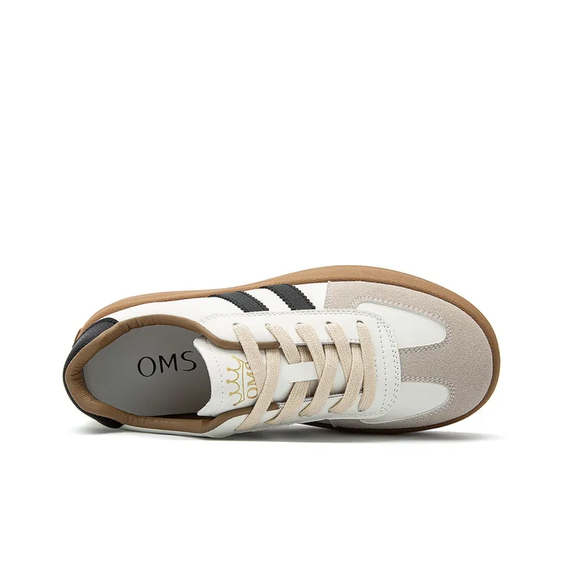 OMS Stylish Skateboarding Shoes Women's-7
