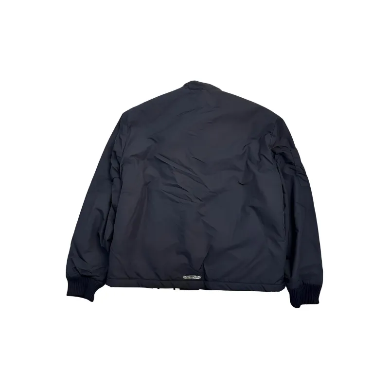 Chrome Hearts Cross Patch Cobra Racing Nylon Jacket-1
