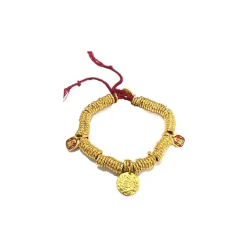 HOLLY RYAN Alloy Bracelets Women's Gold