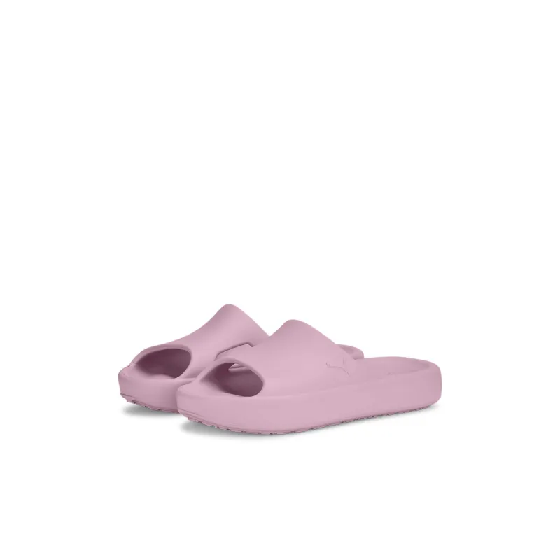 PUMA Abrasion Resistant Kids' Slippers Light Purple Teenagers-2