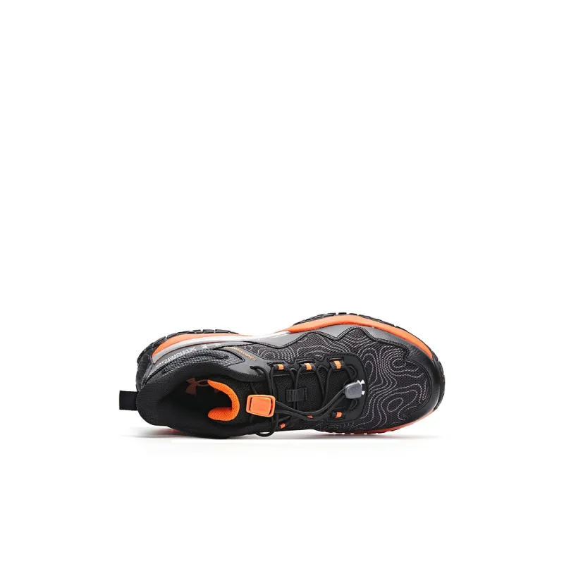 Under Armour Abrasion Resistant Slip Resistant Low Top Kids' Running Shoes Kids'-15